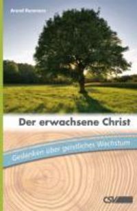 Produktbild: Der erwachsene Christ