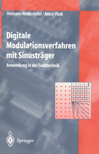 Produktbild: Digitale Modulationsverfahren mit Sinustr&auml;ger