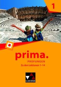 Produktbild: prima. / prima. Pr&uuml;fungen 1