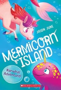 Produktbild: June, J: Narwhal Adventure
