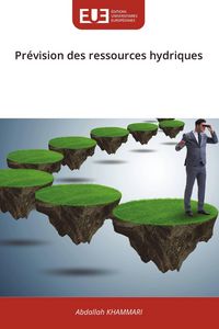 Produktbild: Pr&eacute;vision des ressources hydriques