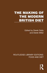 Produktbild: The Making of the Modern British Diet