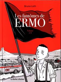 Produktbild: Les fant&ocirc;mes de Ermo. Tome 1