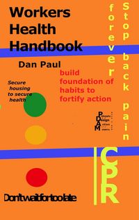Produktbild: Workers Health Handbook (Philosophy of Action, Design and Multiplicity, #2)