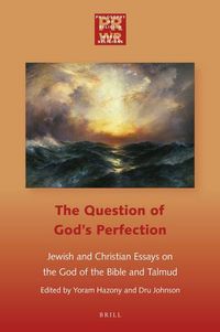 Produktbild: The Question of God's Perfection