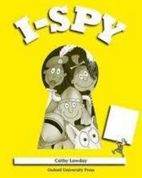 Produktbild: I-Spy 4 Activity Book