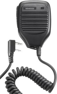 Produktbild: Kenwood Lautsprecher-Mikrofon KMC-21
