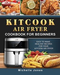 Produktbild: KitCook Air Fryer Cookbook For Beginners