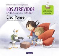 Produktbild: Los Atrevidos en busca del tesoro