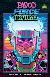 Produktbild: Smith, J: Blood Force Trauma