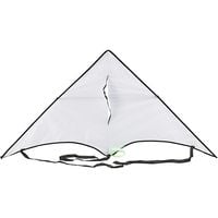 Produktbild: Creativ Company Drachen, bemalen und dekorieren, H 60 cm, B 130 cm, 1 Stk