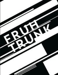 Produktbild: Günter Fruhtrunk. Retrospektive 1952-1982