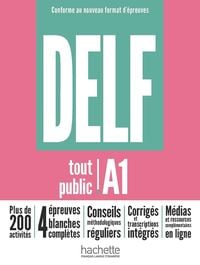 Produktbild: DELF tout public A1 - Nouveau format d'epreuves
