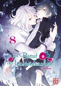 Produktbild: Die Braut des Wasserdrachen &ndash; Band 8