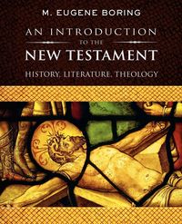 Produktbild: An Introduction to the New Testament