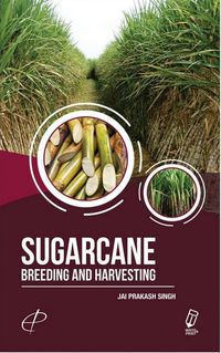 Produktbild: Sugarcane : Breeding and Harvesting