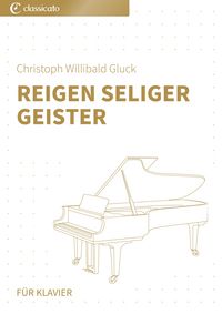 Produktbild: Reigen seliger Geister