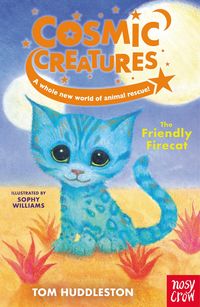 Produktbild: Cosmic Creatures: The Friendly Firecat