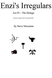 Produktbild: Enzi's Irregulars Act IV - The Deluge