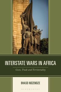 Produktbild: Interstate Wars in Africa