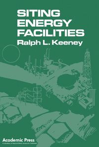 Produktbild: Siting Energy Facilities