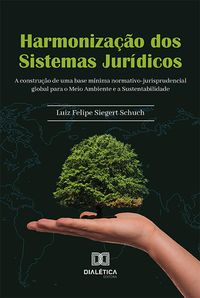 Produktbild: Harmoniza&ccedil;&atilde;o dos Sistemas Jur&iacute;dicos