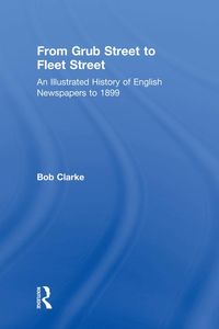 Produktbild: From Grub Street to Fleet Street