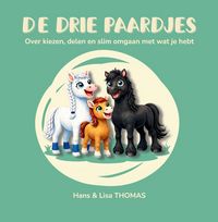 Produktbild: De drie paardjes
