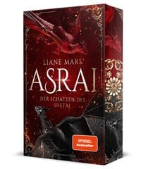 Produktbild Asrai - Der Schatten des Shetai