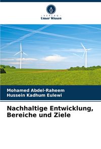 Produktbild: Nachhaltige Entwicklung, Bereiche und Ziele