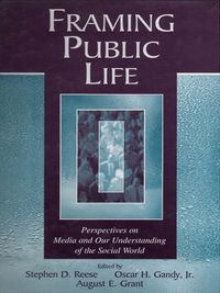 Produktbild: Framing Public Life
