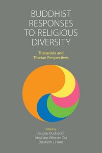 Produktbild: Buddhist Responses to Religious Diversity