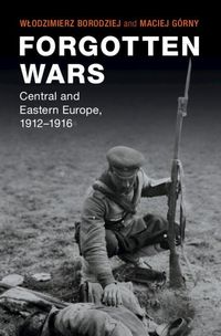 Bild vom Artikel Forgotten Wars vom Autor Wlodzimierz Borodziej
