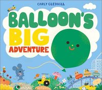 Produktbild: Balloon's Big Adventure