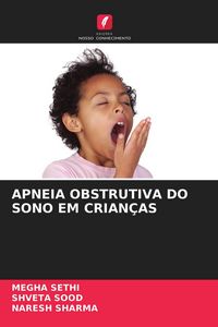 Produktbild: Apneia Obstrutiva Do Sono Em Crian&ccedil;as