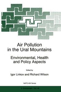 Produktbild: Air Pollution in the Ural Mountains