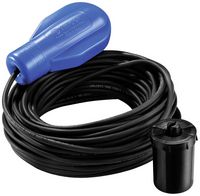Produktbild: Finder 72.A1.1.000.1001 72.A1.1.000.1001 Schwimmerschalter F&uuml;llen, Leeren 10m