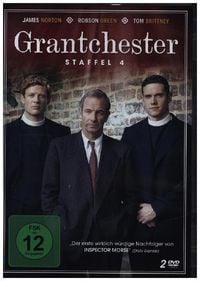 Bild vom Artikel Grantchester - Staffel 4  [2 DVDs] vom Autor James Norton