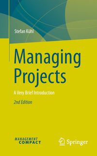 Produktbild: Managing Projects