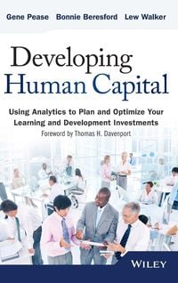 Produktbild: Human Capital Learning (SAS)