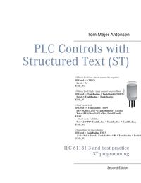 Bild vom Artikel PLC Controls with Structured Text (ST) vom Autor Tom Mejer Antonsen