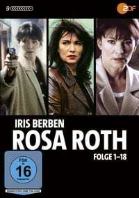 Bild vom Artikel Rosa Roth - Folge 1-18  [9 DVDs] vom Autor Iris Berben