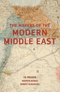 Produktbild: Making the Modern Middle East