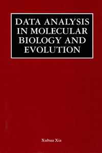 Produktbild: Data Analysis in Molecular Biology and Evolution