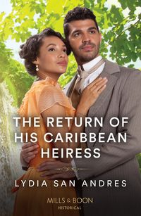 Produktbild: The Return Of His Caribbean Heiress