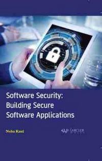 Produktbild: Software Security: Building Secure Software Applications