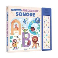 Produktbild: Mon Premier Abecedaire Sonore