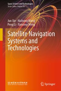 Produktbild: Satellite Navigation Systems and Technologies