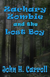 Produktbild: Zachary Zombie and the Lost Boy (Stories for Demented Children, #2)