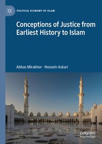 Produktbild: Conceptions of Justice from Earliest History to Islam
